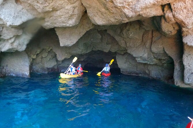 Kayaking Adventure Route with Snorkeling in Mogan Caves - Who should book this adventure?