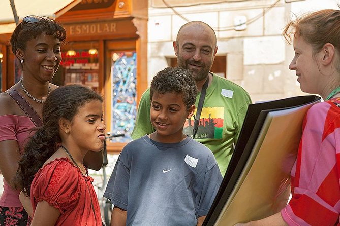 Kids and Family Gothic Quarter Walking Tour in Barcelona - Starting at Plaça de l’Àngel at 10:00