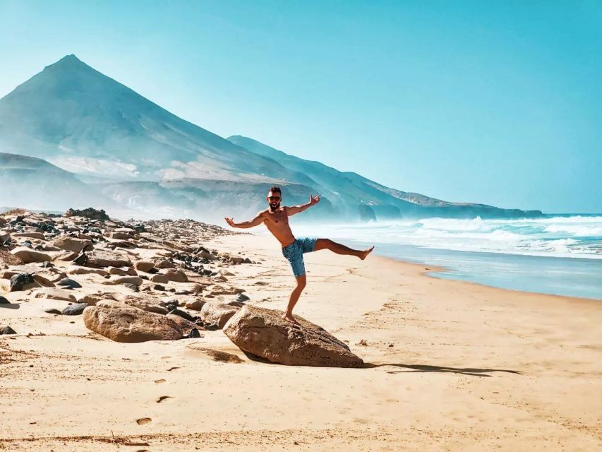Kingdom Jandia: Cofete Beach & Roque Del Moro - Why Cofete Requires More Than a Beach Transfer