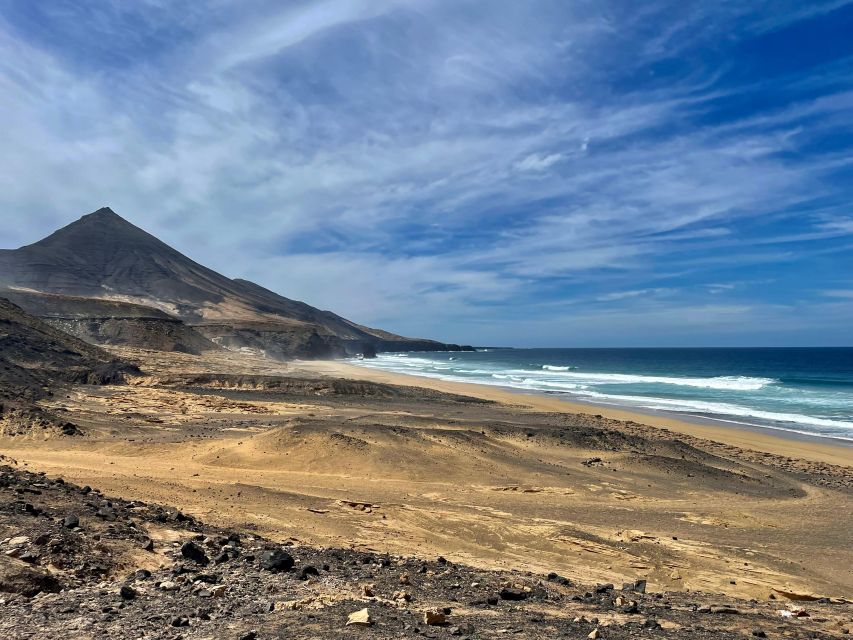 Kingdom Jandia: Cofete Beach & Roque Del Moro - Guides, Languages, and the Feel of the Outing