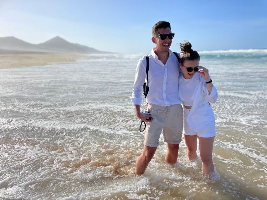Kingdom Jandia: Cofete Beach & Roque Del Moro - Is Four Hours Enough?