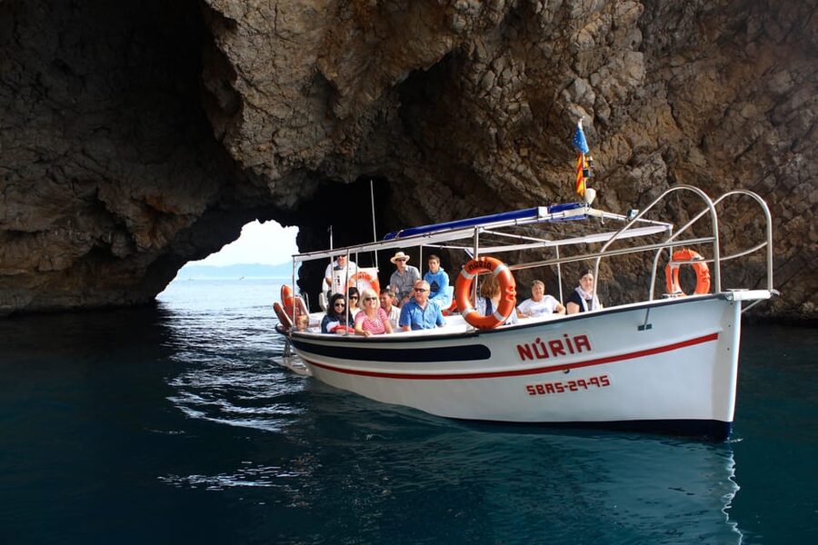L'Estartit: Boat Trip to the Medes Islands and the NP Caves - Finding the boat at Port de l’Estartit