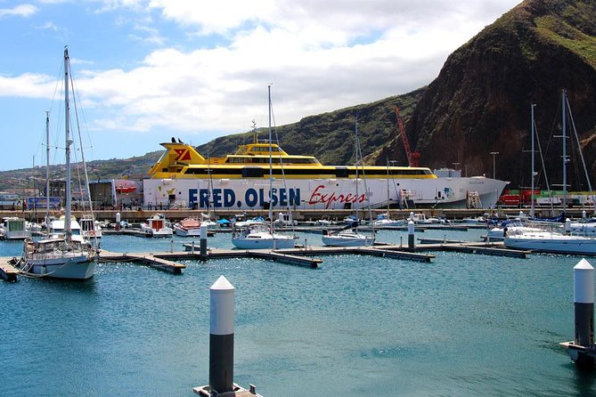 La Gomera Day Trip from Tenerife - Lunch, local wine, and Silbo whistling