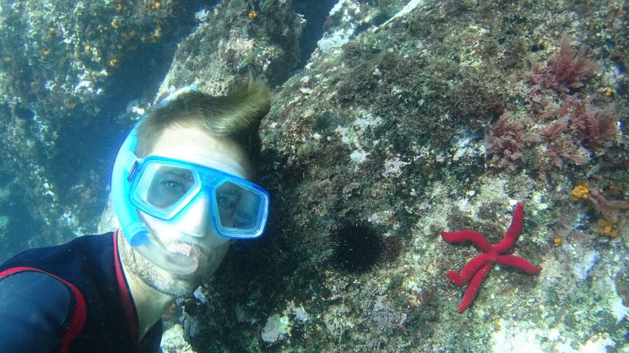 La Herradura: Cerro Gordo Natural Park Kayak & Snorkel Tour - Small details that make the day easier