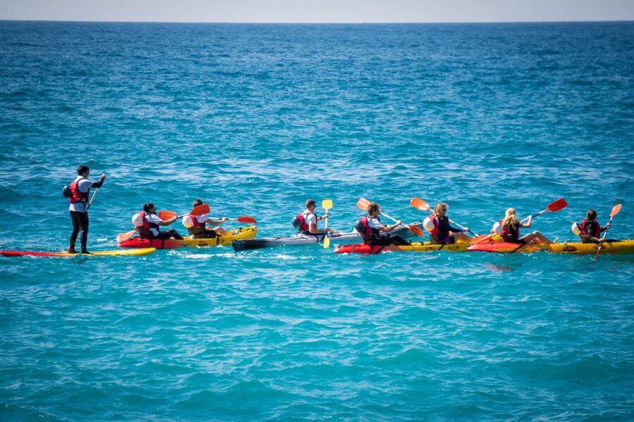 La Herradura: Cerro Gordo Natural Park Kayak & Snorkel Tour - What the $35 price really covers
