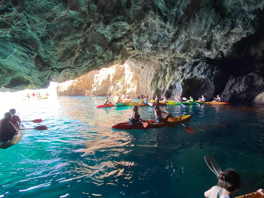 La Herradura: Maro Cliffs Kayak and Snorkeling Tour - What makes the Maro coast worth seeing by kayak