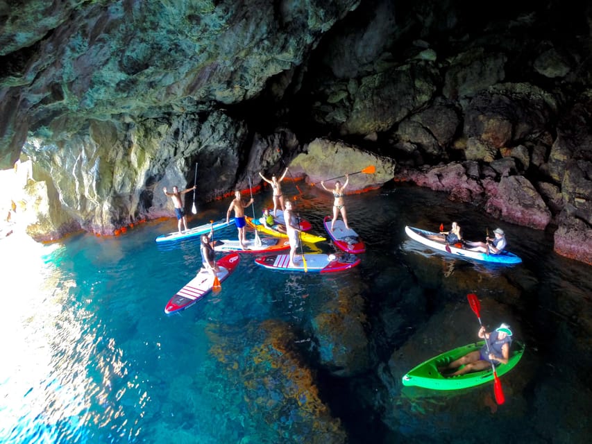 La Herradura: Maro Cliffs Kayak and Snorkeling Tour - The value of $23 per person