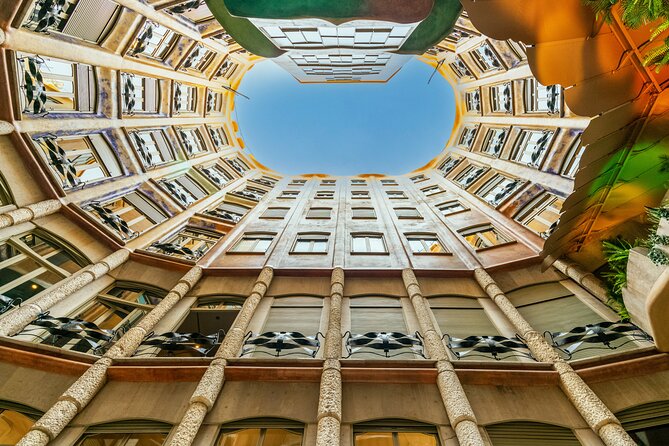 La Pedrera-Casa Mila Admission Ticket with Audioguide - Why La Pedrera is worth your time
