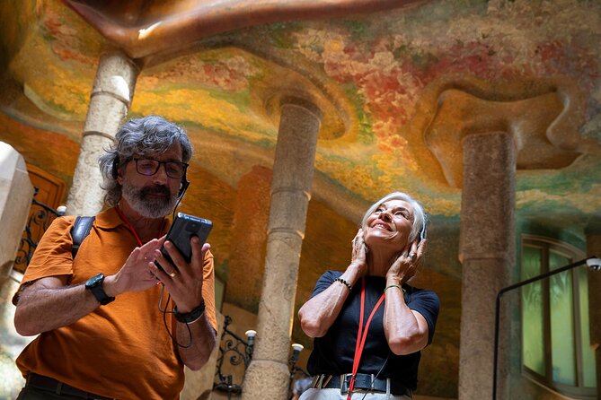 La Pedrera-Casa Mila Admission Ticket with Audioguide - The period apartment makes the building human