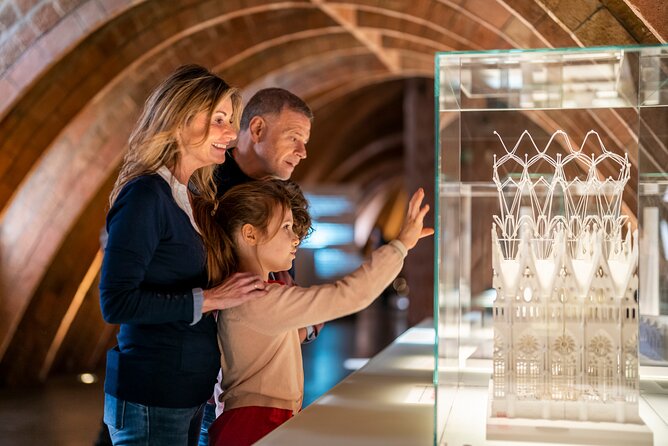 La Pedrera-Casa Mila Admission Ticket with Audioguide - The roof terrace is the payoff