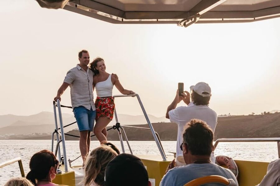 Lanzarote: 2.5-Hour Sunset and Dolphins Cruise - What the $61 price really gets you
