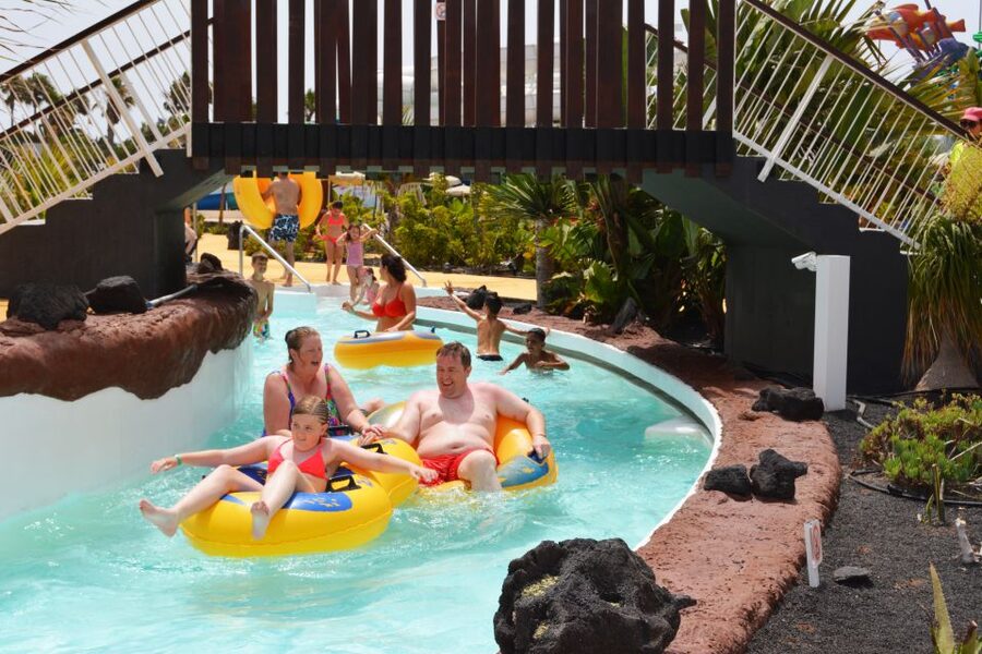 Lanzarote: Aqualava Waterpark Entrance Ticket - Key points to know before you go