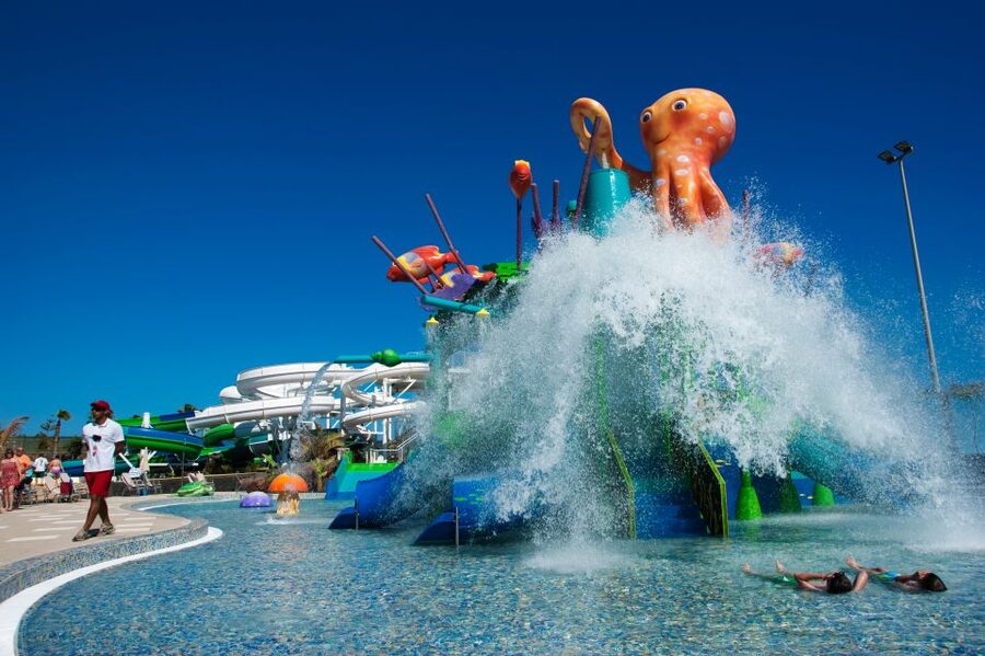 Lanzarote: Aqualava Waterpark Entrance Ticket - What your $35 ticket covers