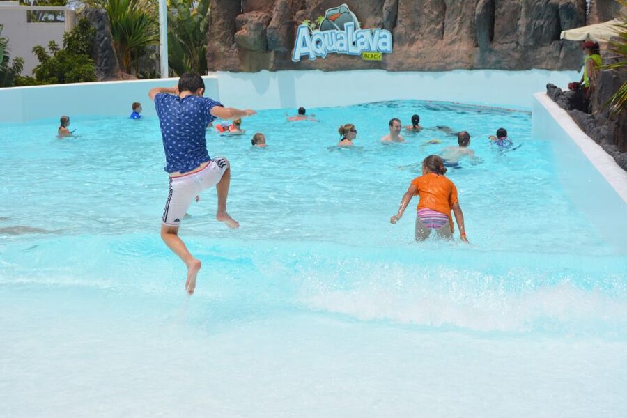 Lanzarote: Aqualava Waterpark Entrance Ticket - How long should you plan to stay?