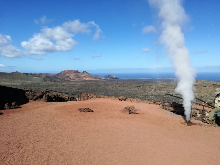 Lanzarote: Day Tour for Cruise Passengers - Why this route works for a cruise day