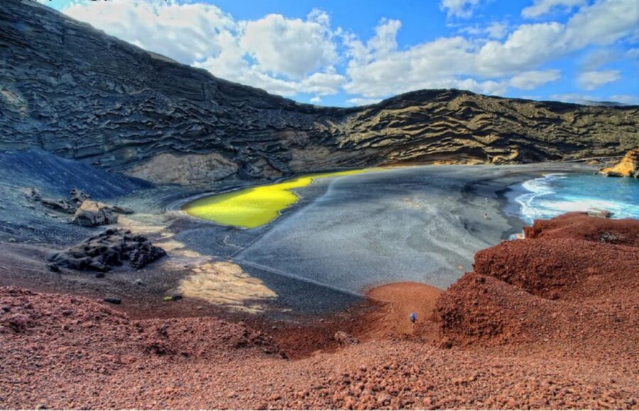 Lanzarote: Day Tour for Cruise Passengers - Timanfaya National Park and the Montañas del Fuego