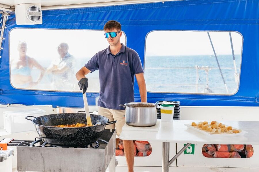 Lanzarote: Day Trip to the Papagayo Beaches by Catamaran - Is the $75 price good value?