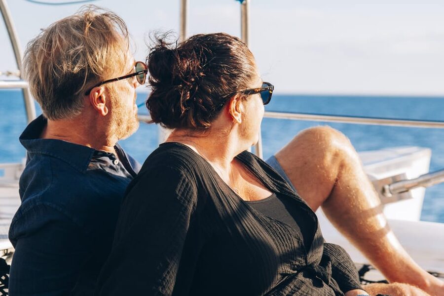 Lanzarote: Dolphin-Watching Sunset Cruise with Transfers - What the crew does well