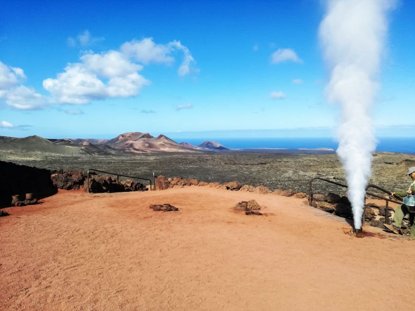 Lanzarote: Full-Day Island Highlights Tour - Guinate and Haría: northern views and palm country