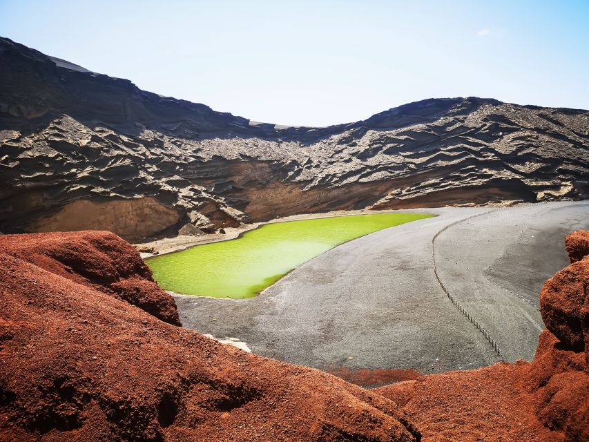 Lanzarote: Full-Day Island Highlights Tour - The camel stop: optional, brief, and not included