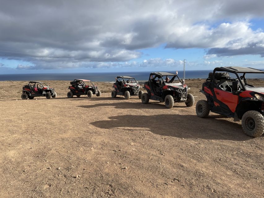 Lanzarote: Guided Can-Am Trail Buggy Tour - How good is the $200 price?