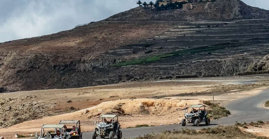 Lanzarote: Guided Off-Road Volcano Buggy Tour - How the guides shape the experience