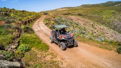Guided Off-Road Volcano Buggy Tour