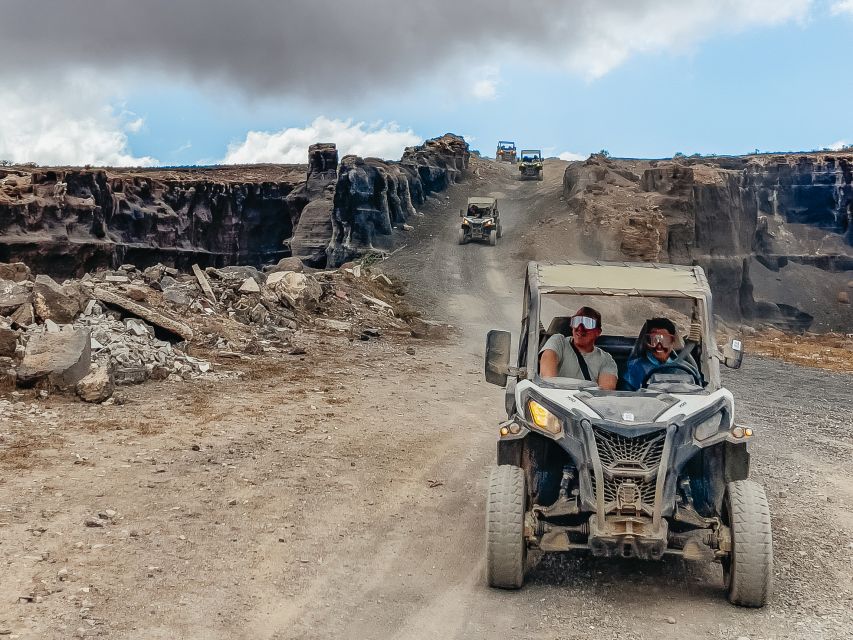 Lanzarote: Guided Off-Road Volcano Buggy Tour - Climbing Peñas del Chache, Lanzarote’s highest point