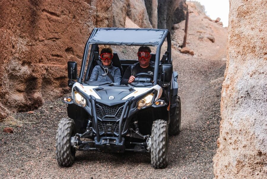 Lanzarote: Guided Off-Road Volcano Buggy Tour - Price, group size, and what you receive