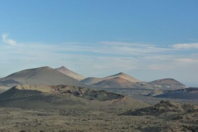 Guided Volcano Hike with Transfers