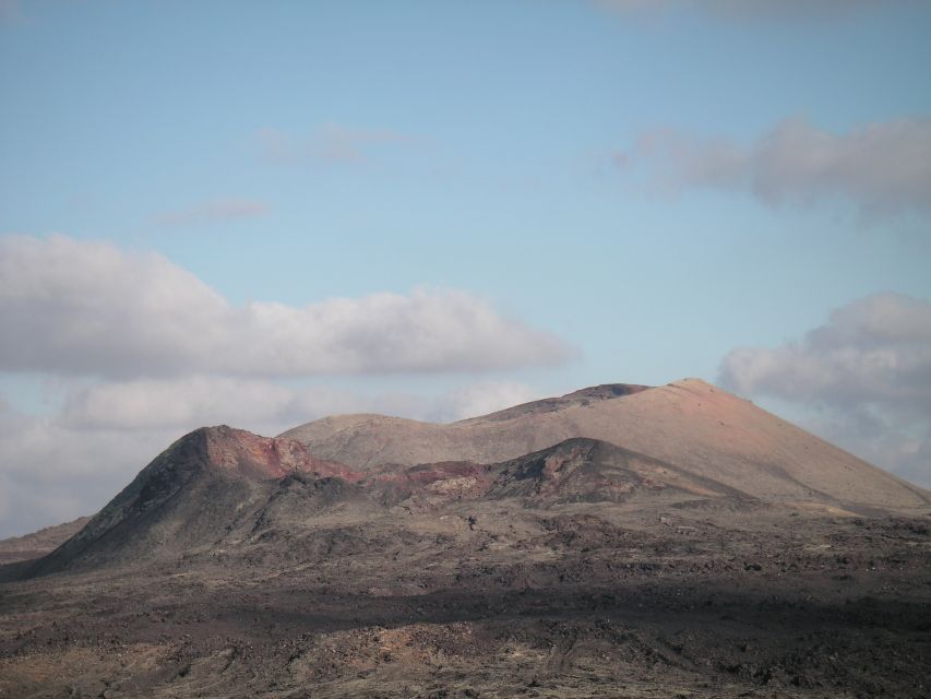 Lanzarote: Guided Volcano Hike with Transfers - How hard is the hike?