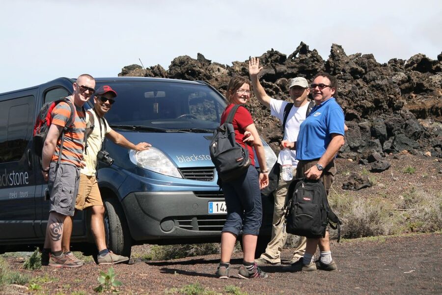 Lanzarote: Guided Volcano Hike with Transfers - Is $50 good value in Lanzarote?