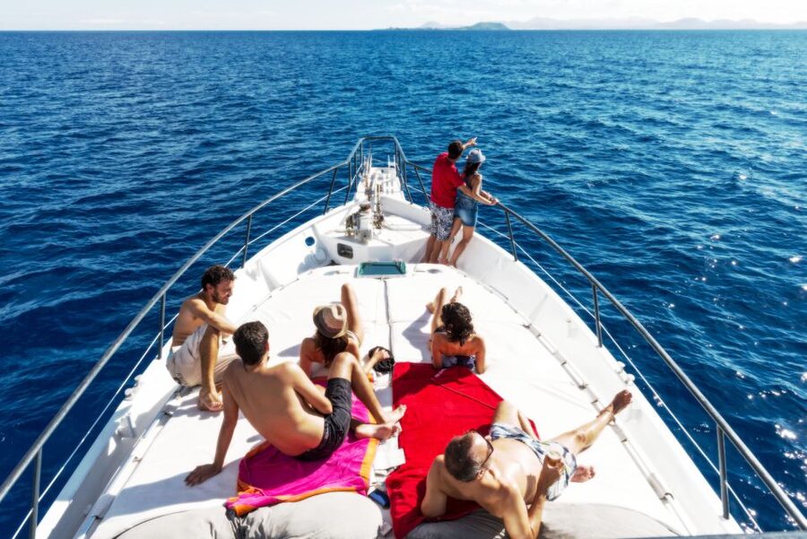 Lanzarote: Half-Day Chill Out Cruise at Papagayo Beach - Key points to know before booking