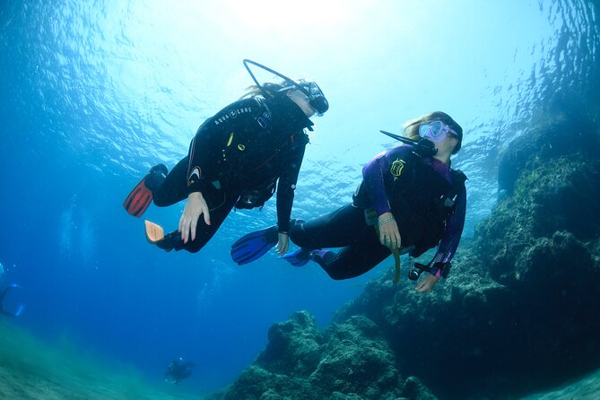 Lanzarote Introductory Scuba Diving Experience - Key points at a glance