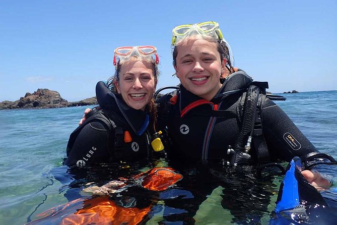 Lanzarote Introductory Scuba Diving Experience - Who will enjoy this most?