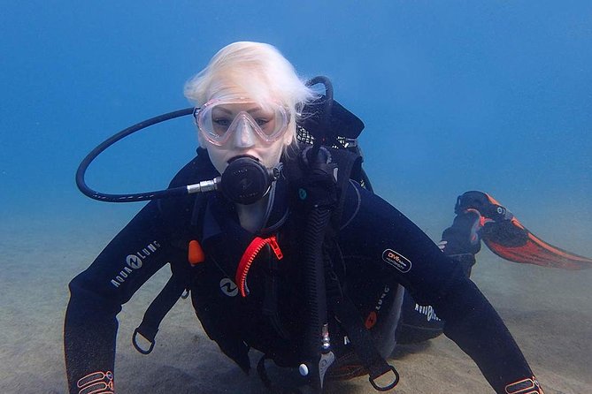 Lanzarote Introductory Scuba Diving Experience - Should you book the Playa Chica session?