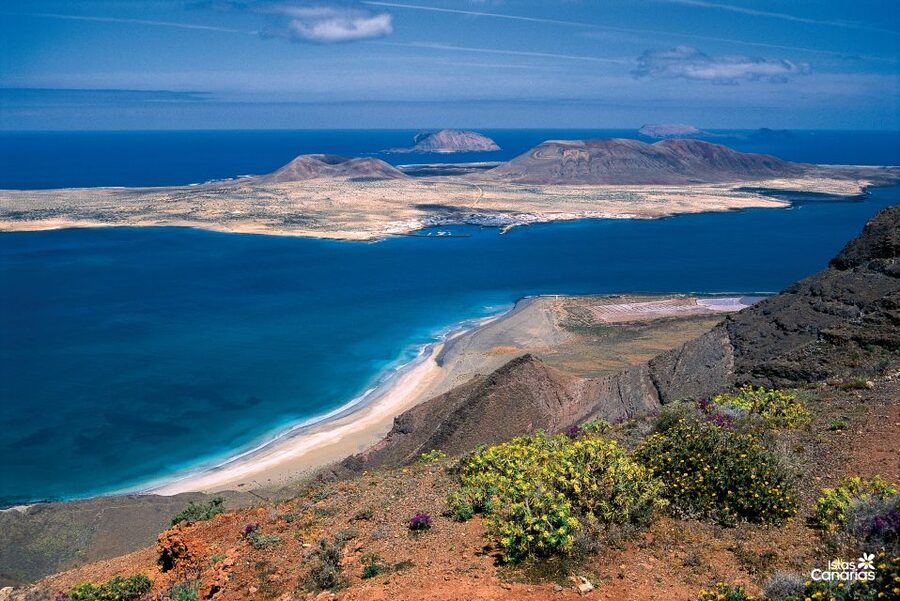 Lanzarote: Jameos del Agua & North Island for Cruise Guests - The return through Arrieta, Guatiza, and Teguise