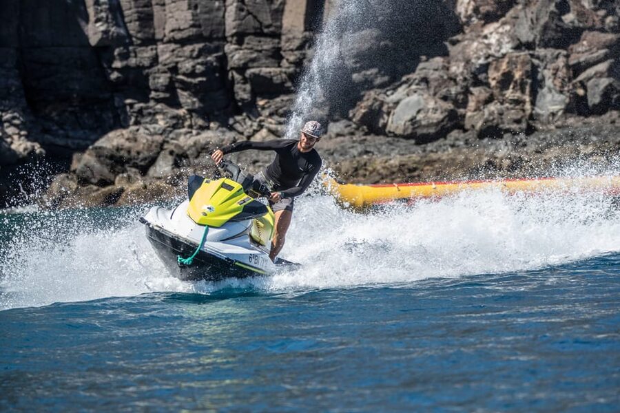 Lanzarote: Jet Ski Tour - Key points before you book