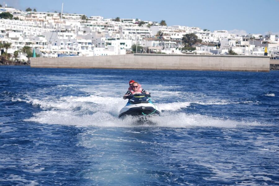 Lanzarote: Jet Ski Tour - What to bring, and what to expect afterward