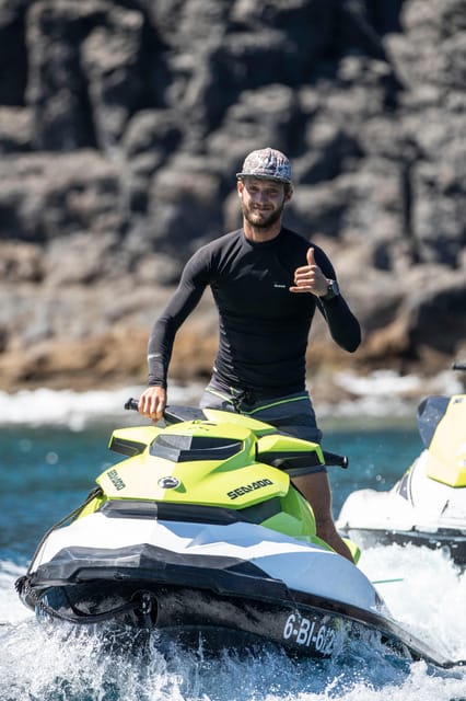 Lanzarote: Jet Ski Tour - Is $71 good value?