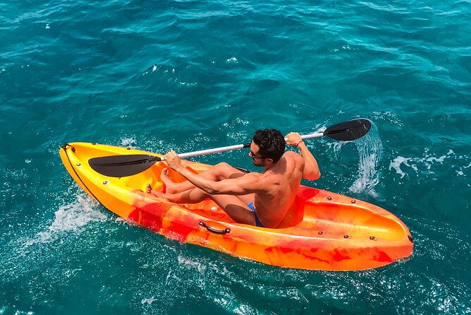 Lanzarote: La Graciosa island cruise with lunch and water activities - Is $77.23 good value?