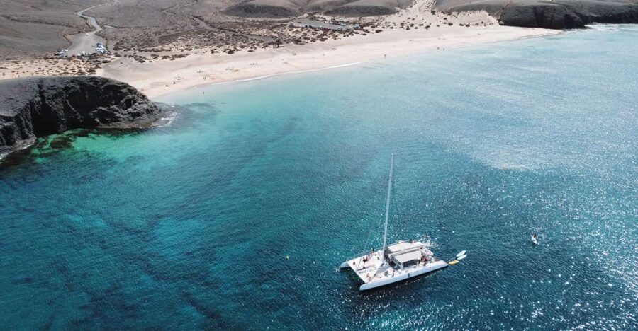 Lanzarote: Luxury Sailing Excursions to Papagayo - Key details worth knowing