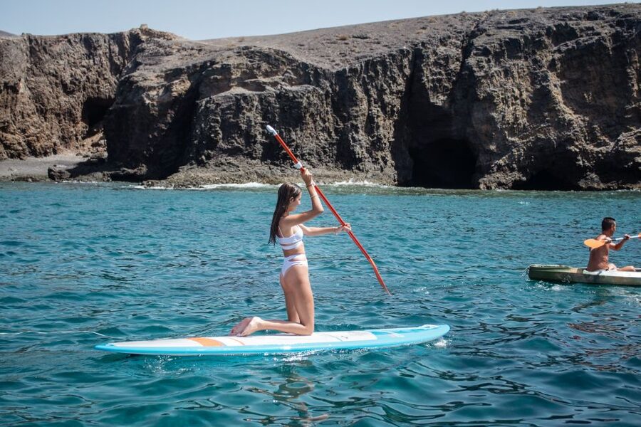 Lanzarote: Luxury Sailing Excursions to Papagayo - The Catamaran: Room for Sun and Sea
