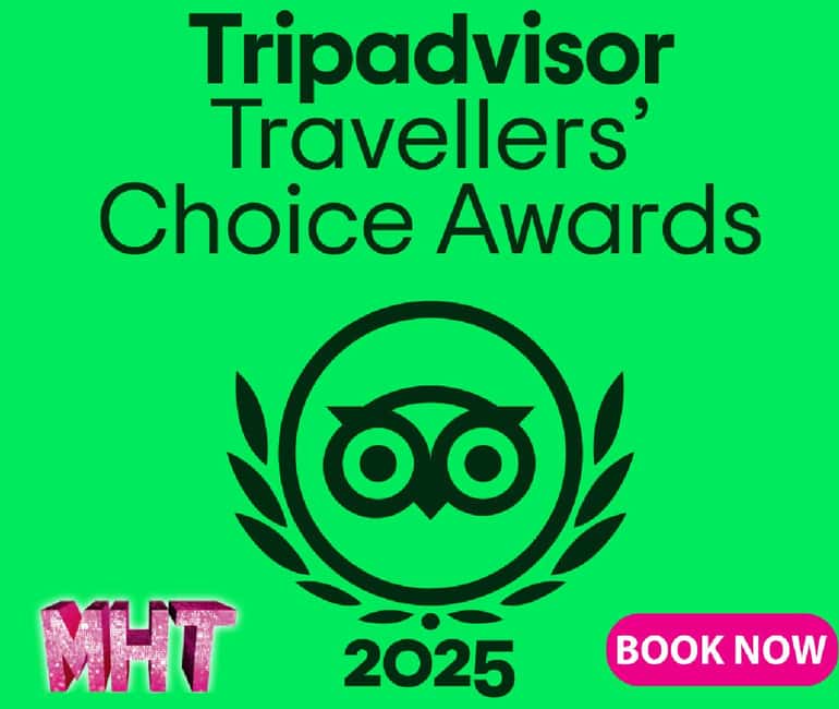 Lanzarote: MHT - Music Hall Tavern - Comedy Drag Dinner Show - Key points to know before booking