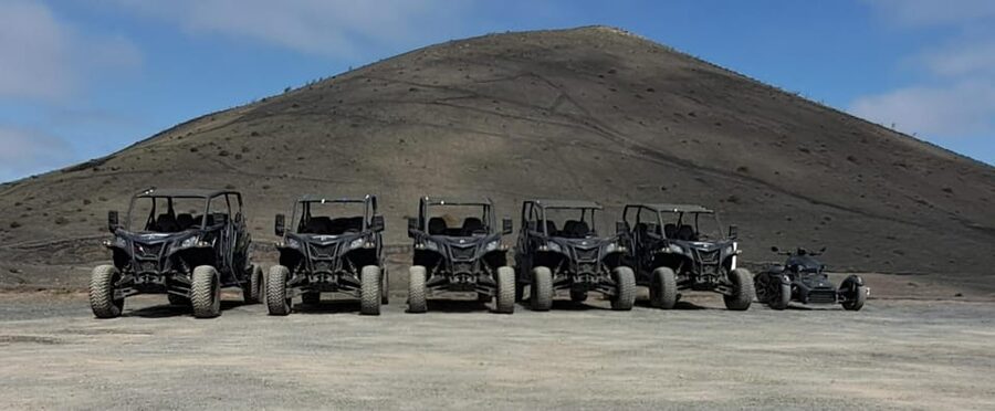 Lanzarote: Mix tour Guided Buggy Volcano Tour 4 or 6 seater - Five things worth knowing before you book