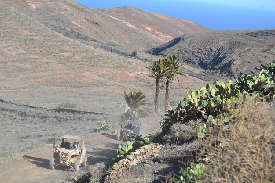 Lanzarote: Mix tour Guided Buggy Volcano Tour 4 or 6 seater - Booking tips that will improve the ride