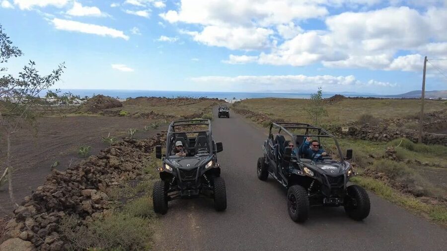 Lanzarote: Mix tour Guided Buggy Volcano Tour 4 or 6 seater - Teguise’s lime ovens and the old dam route