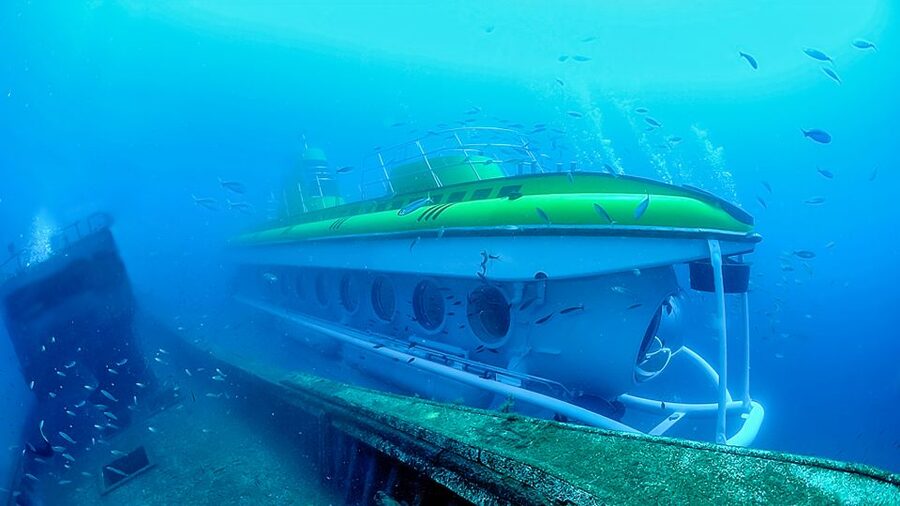 Lanzarote: Real Submarine Dive with Hotel Pickup - Is $74 a fair price?