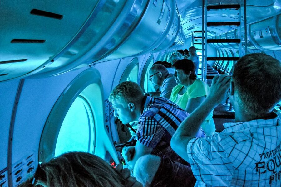 Lanzarote: Real Submarine Dive with Hotel Pickup - Practical advice for a better visit