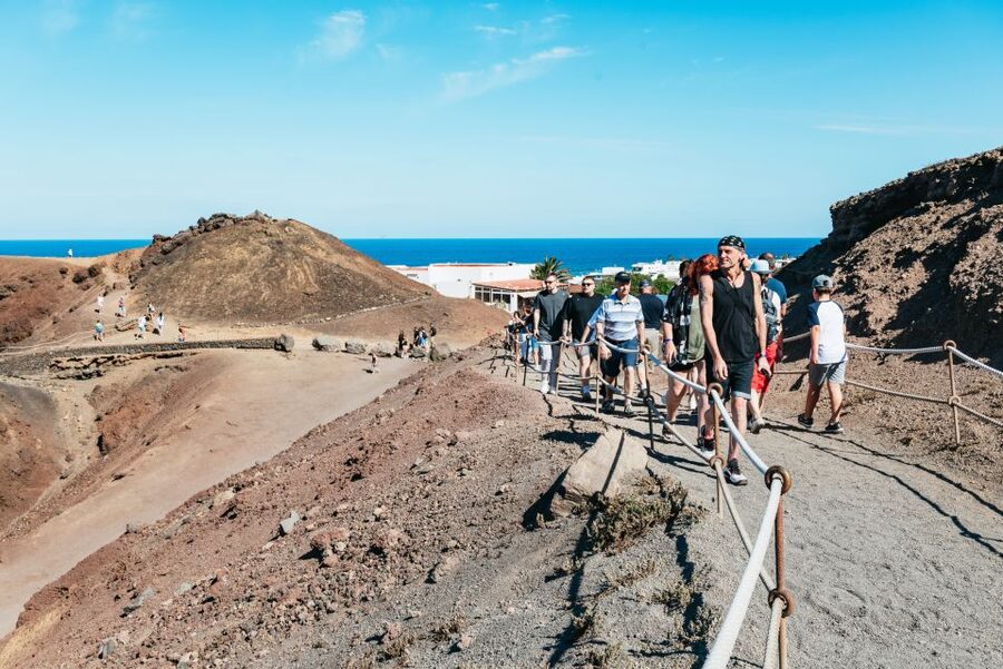 Lanzarote: Timanfaya National Park & La Geria Tour - Key points before you book